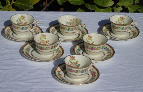 Raynaud service tasses - raynaud, de