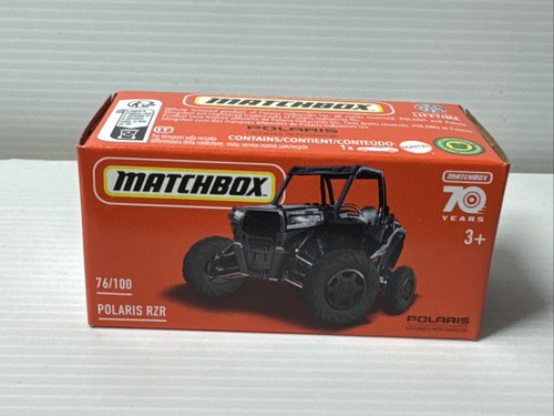 Matchbox polaris - matchbox,