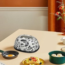 Couverture de boîte de tissus