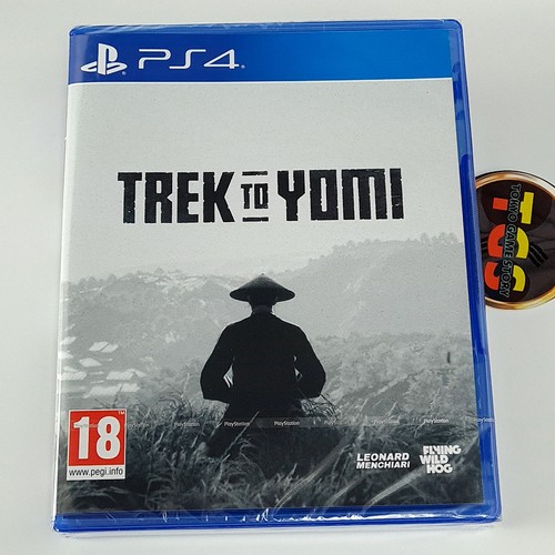 Trek yomi ps4 - yomi, physical
