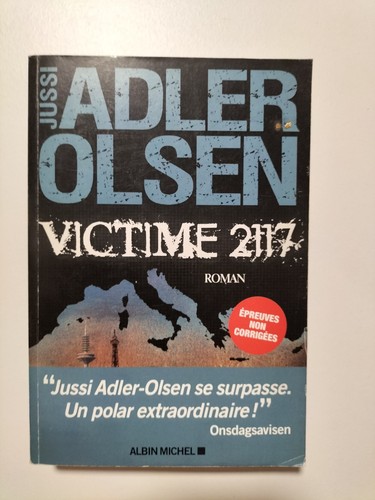 Victime 2117 jussi adler - victime, /jussi