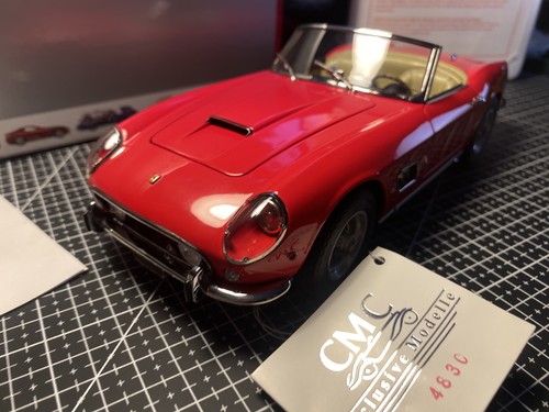 Ferrari 250 california swb - ferrari,