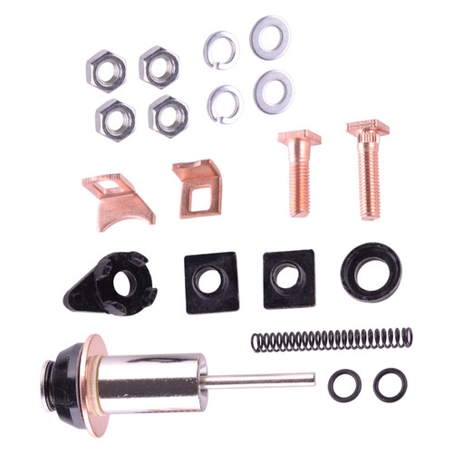 Starter motor repair - motor, kit