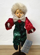 Poupée d'artiste poupée