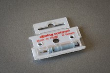 Rotring Rapidograph 0.60 - Nib, NOS | Pointe, état neuf | 755 060