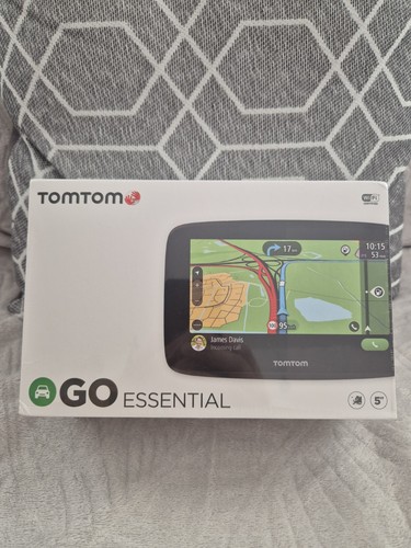 Gps tomtom essential - gps,