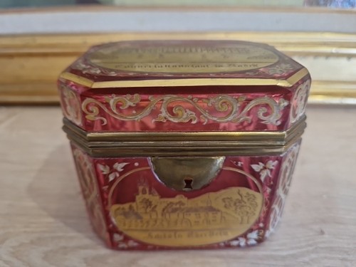 Sublime coffret cristal - coffret, en