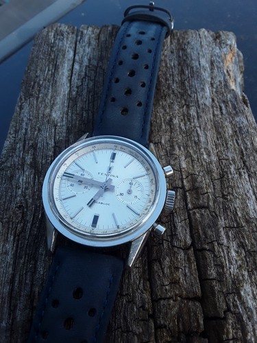 Chronographe festina vintage - chronographe,