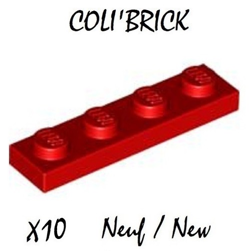 Lego 3710 10x plaque plate - lego,