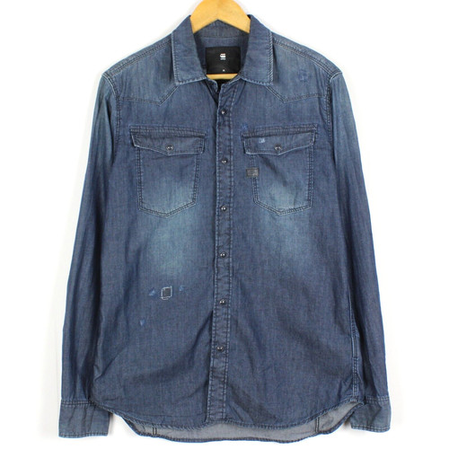 Chemise star 3301 s taille - 3301,