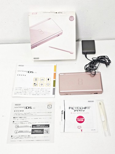 Console nintendo lite - ds,