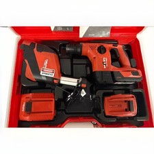HILTI TE 4-A22 Hammer Drill