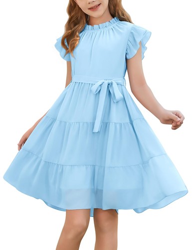 Robe pour fille été - pour,