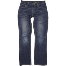 Levi's 507  Homme Bleu Bootcut