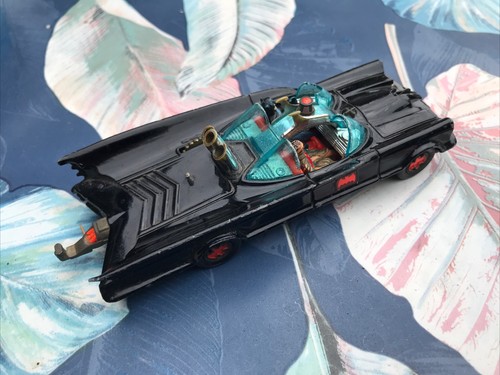 Corgi batmobile ancien - batmobile, 1/36