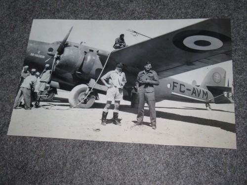 Photo avion cant 1007 - photo, bis