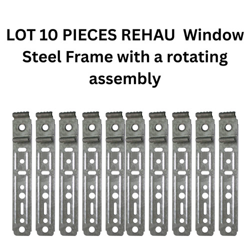 Lot pcs rehau window - lot,