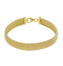 Bracelet en or Jaune 18K