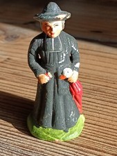 Curé santon Carbonel