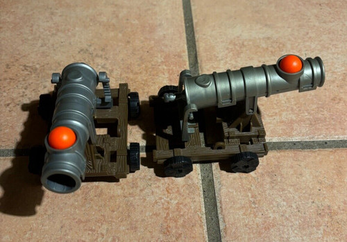 Jeu pour enfants canon moyen - enfants,