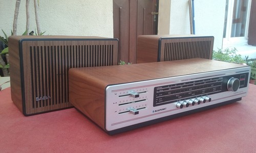 Blaupunkt madrid rare - madrid, sg