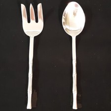 HAND FORGED New Bamboo Handle