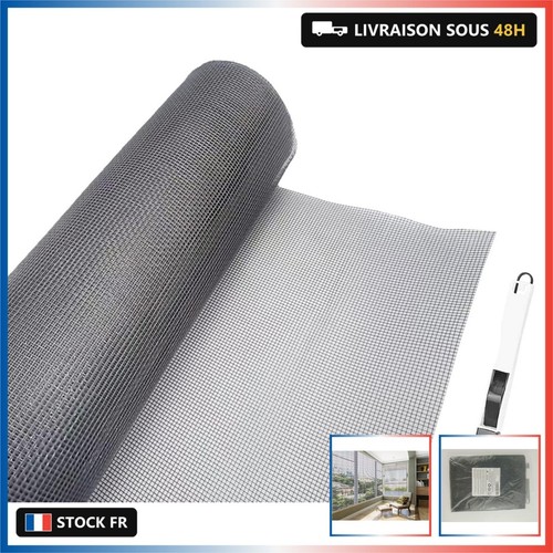 Rouleau moustiquaire 200 x - 200,