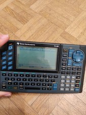Calculatrice Texas Instruments