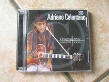 CD audio ADRIANO  CELENTANO