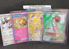 Carte Pokémon 142 EV07