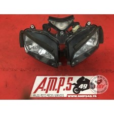 Optique de phare avant Honda