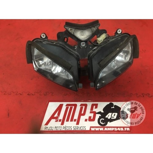Optique phare avant honda - phare, avant honda