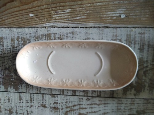 Porte savon céramique - en,
