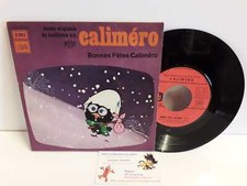 45T Bande Originale Caliméro
