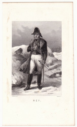 Maréchal ney sarrelouis - maréchal,