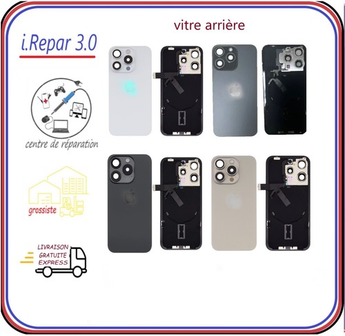 Vitre arrière assemblée - vitre,