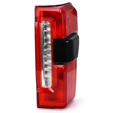 For Ford F250 F350 Super Duty 2023-2024 Right Side LED Tail Light W/ Blind Spot