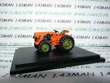TR89 Tracteur 1/43 universal Hobbies : SAME DA 30 DT trento n° 100 1956