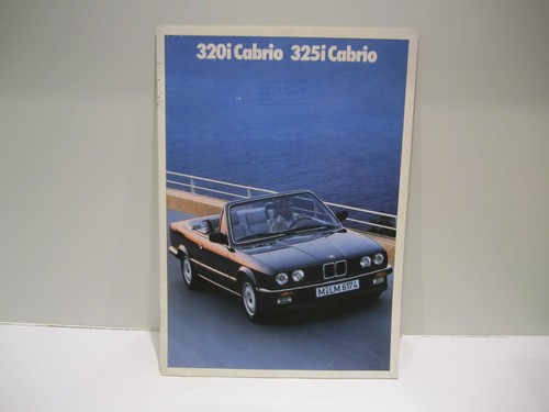 Brochure prospectus bmw - brochure, /