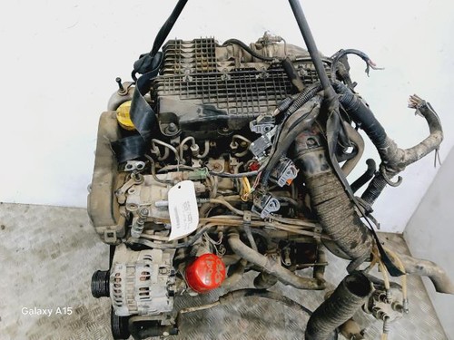Moteur renault kangoo phase - moteur,