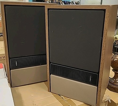 Vintage bose 301 series - bose,
