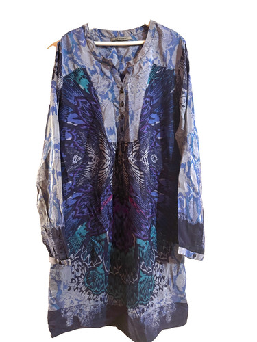 Sud express robe soie - express,