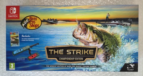 Bass pro shops - bass, the