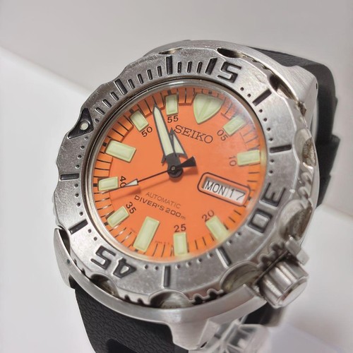 Montre bracelet seiko skx781 - seiko,