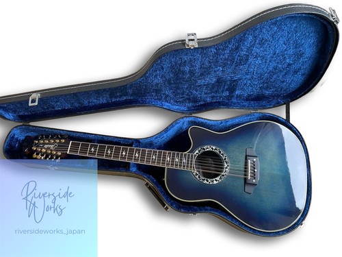 Guitare électrique acoustique