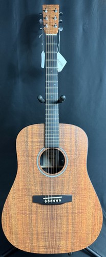 Martin x1e koa - d-x1e, dreadnought