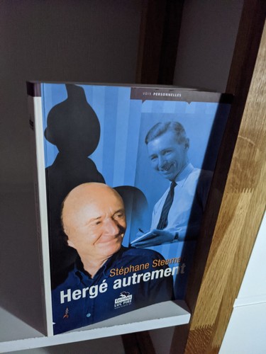 Hergé autrement steeman - autrement,