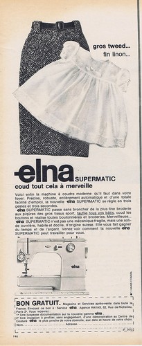 Publicite advertising 094 1965 - advertising,
