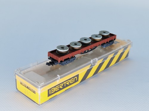 Ibertren 397 flat - -,
