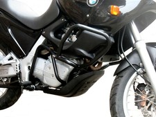Crash bars pare carters heed - pare,